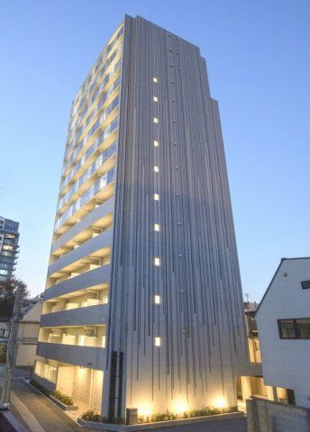 プレミアムキューブG市谷甲良町の外観画像