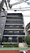 レジディア文京小石川の間取り画像