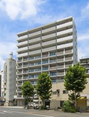 ライオンズシティ白金高輪の外観画像