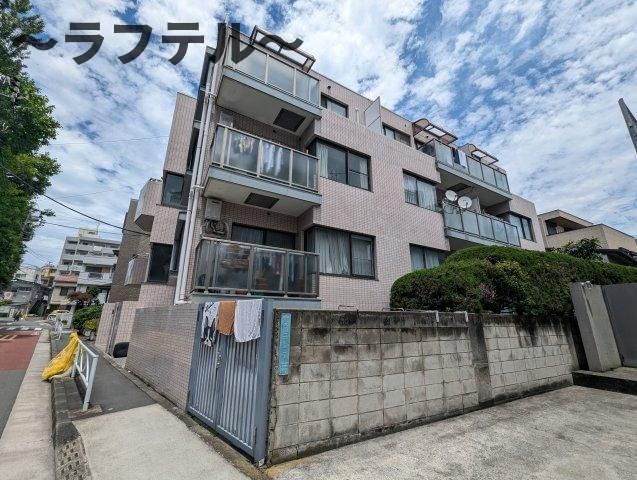 スターハイツ駒場東大前の外観画像