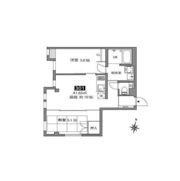 マツバラハウスの間取り画像