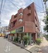 フロント中井の間取り画像