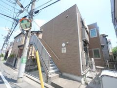 ドミール石神井台の外観画像