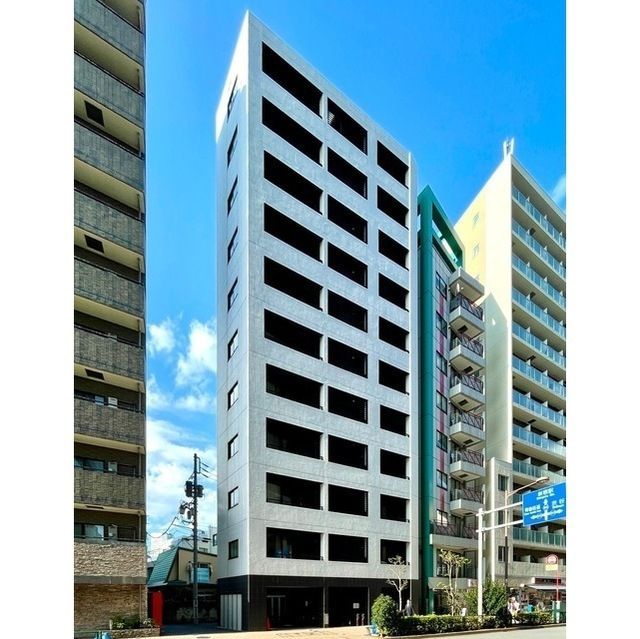 プラティーク新宿WESTの外観画像