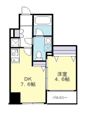 ドゥーエ東高円寺の間取り画像