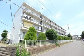 あべりあの外観画像