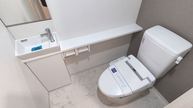 トイレ