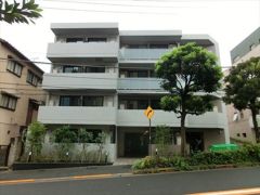 ファビオ東大前の外観画像