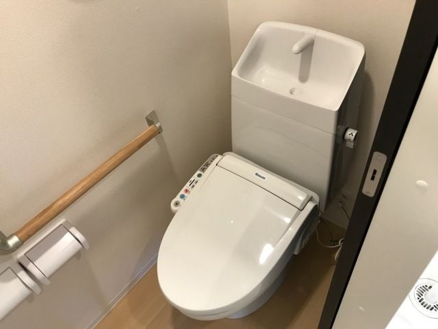 トイレ