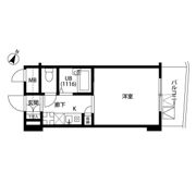 プレール学芸大学弐番館の間取り画像
