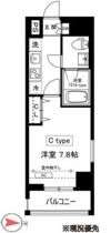 Milebel chitosedai(ミレベル千歳台）の間取り画像