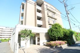 アソシエール中野弐番館の外観画像
