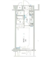 Verona池袋本町Lussoの間取り画像
