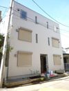 ラシーネ南阿佐ヶ谷の外観