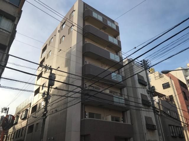 クランカナイⅠの外観画像