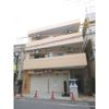 カリス初台の間取り画像