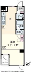 グレイスコート上野の間取り画像