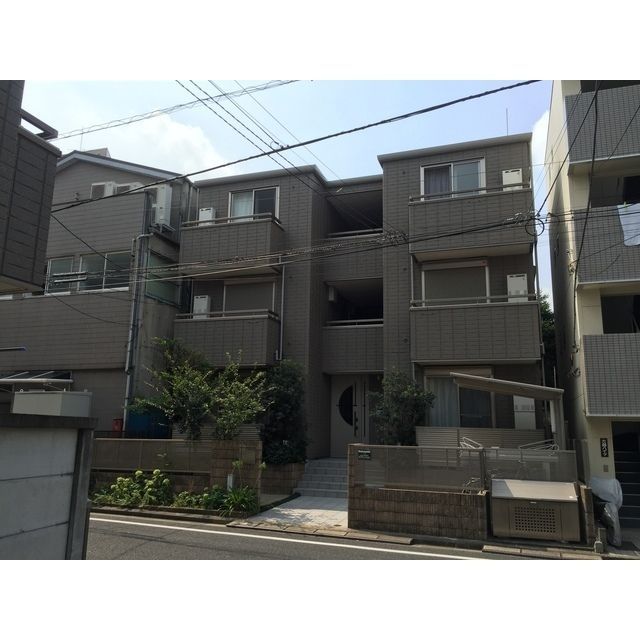 FlatsⅢの外観画像