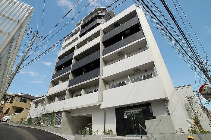 ステージファースト後楽園の外観画像