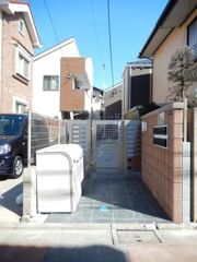 コンフォートテラス三鷹の外観画像
