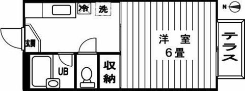 サマックス・ソフィア杉並の間取り画像