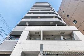 L-Flat入谷の外観画像