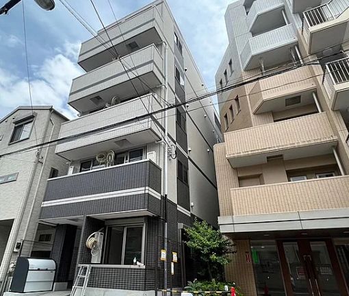 HIROAD大島の外観画像