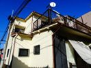 吉田アパートの間取り画像
