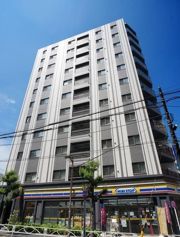 THE PALMS錦糸町の外観画像