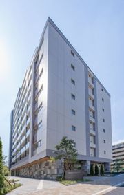 フレンシア菊川の外観画像