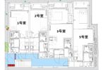 robot home 六郷土手の間取り画像