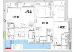robot home 六郷土手の間取り画像