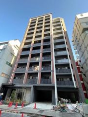 フレンシア御徒町の外観画像