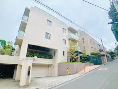 DOGWOOD南麻布の外観画像
