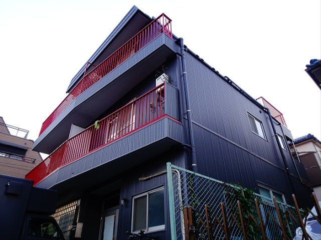 富士ビルの外観画像