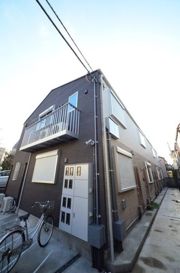 キングハウス桜上水の外観画像