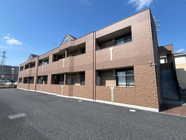 トレゾアの外観画像