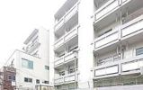 サンファスト東中野の間取り画像