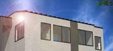 APT上石神井の外観画像