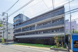 ARKMARK世田谷砧の外観画像