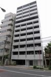 ステージファースト根岸の外観