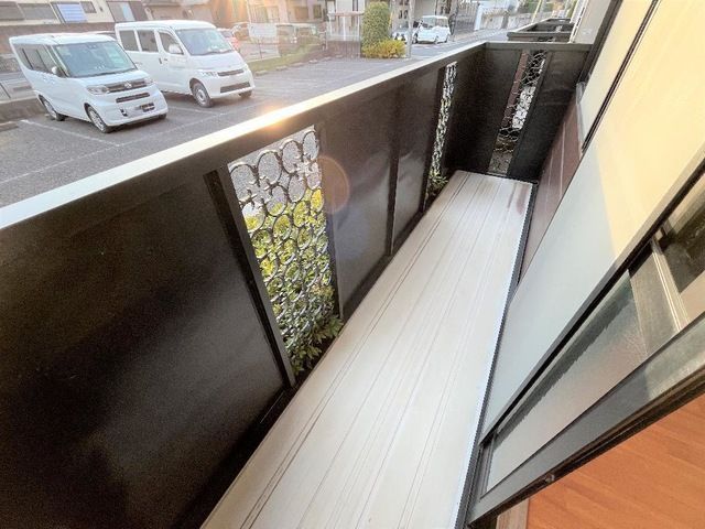 ベランダ・バルコニー