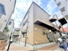 バロス大森の外観