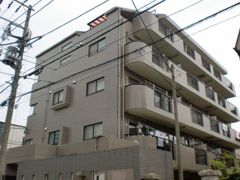 カームコート鳴島の外観画像