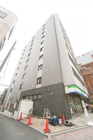 AVENIR渋谷本町の外観画像