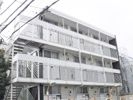 レオパレスチェリーの外観