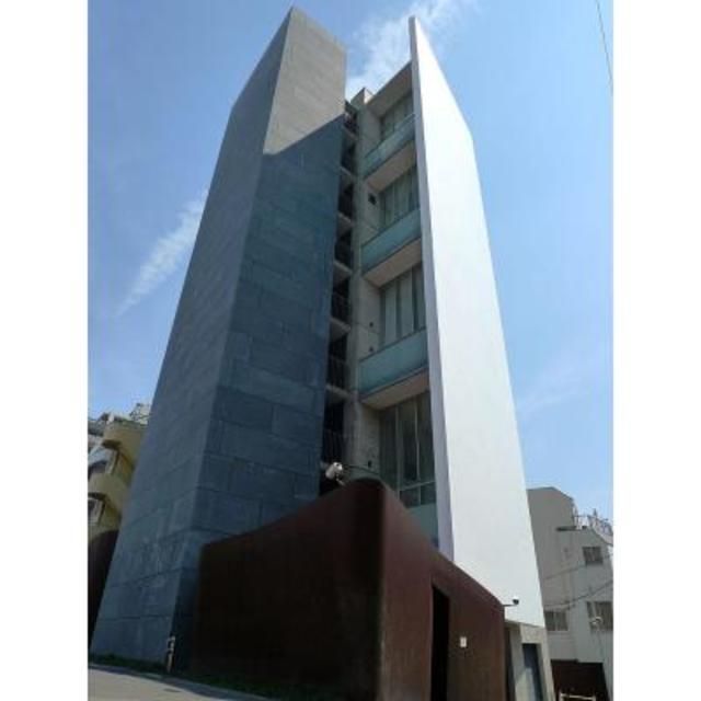 富ケ谷アパートメントの外観画像