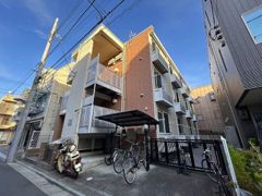 レオパレスメゾン錦の外観画像