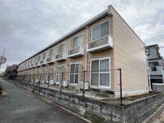 レオパレス水元の外観画像