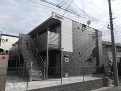 クレイノMUSASHI壱号館の外観画像